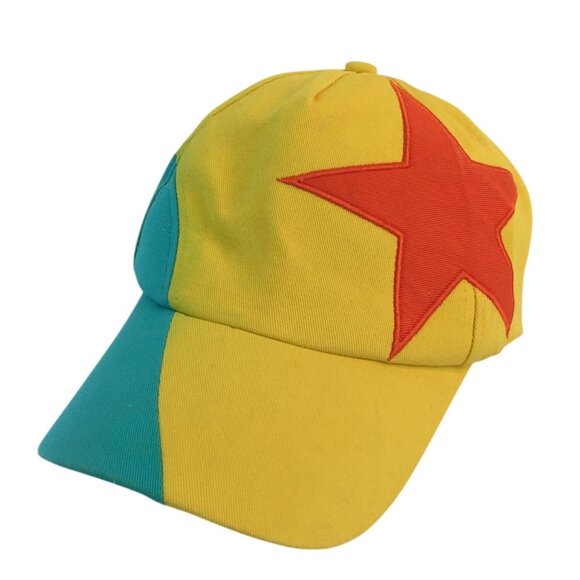 Disney Accessories - Disney Parks Exclusive Pixar Luxo Ball Snapback Hat Cap Adult Sz 57-60cm